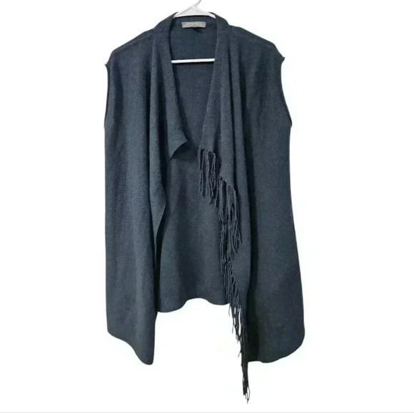 Neiman Marcus Sweaters - Neiman Marcus 100% cashmere sleeveless cardigan!
